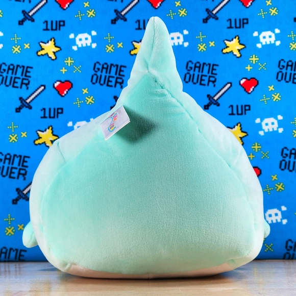 Squishmallow Anastasia the Axolotl 10" UltraSoft Stuffed Sealife Squad Plush NWT - Picture 4 of 7